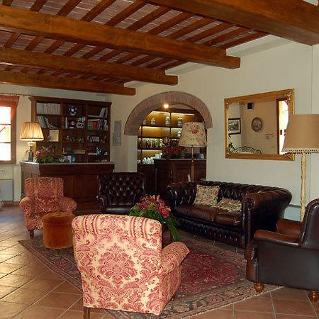 Вілла Azienda Agricola Ed Agrituristica Cafaggio Сан-Мініато Екстер'єр фото