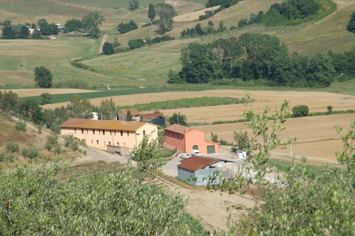 Вілла Azienda Agricola Ed Agrituristica Cafaggio Сан-Мініато Екстер'єр фото