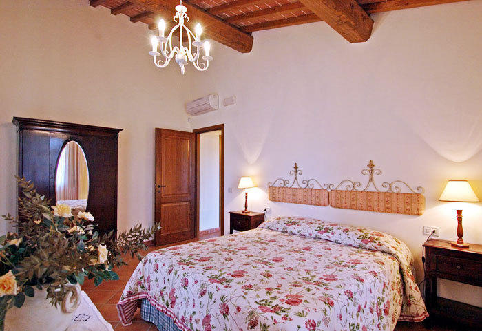 Вілла Azienda Agricola Ed Agrituristica Cafaggio Сан-Мініато Номер фото