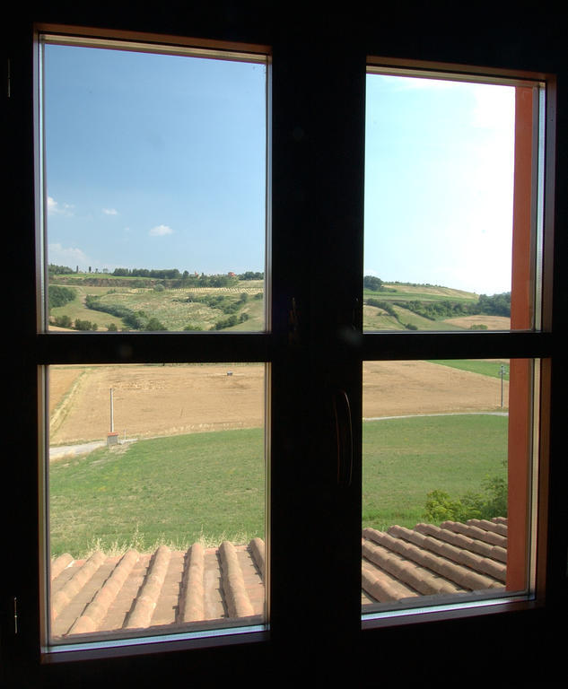 Вілла Azienda Agricola Ed Agrituristica Cafaggio Сан-Мініато Екстер'єр фото