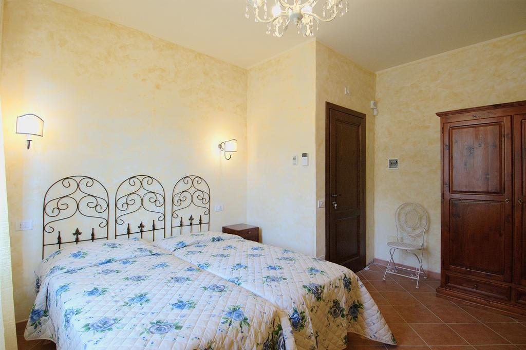 Вілла Azienda Agricola Ed Agrituristica Cafaggio Сан-Мініато Екстер'єр фото