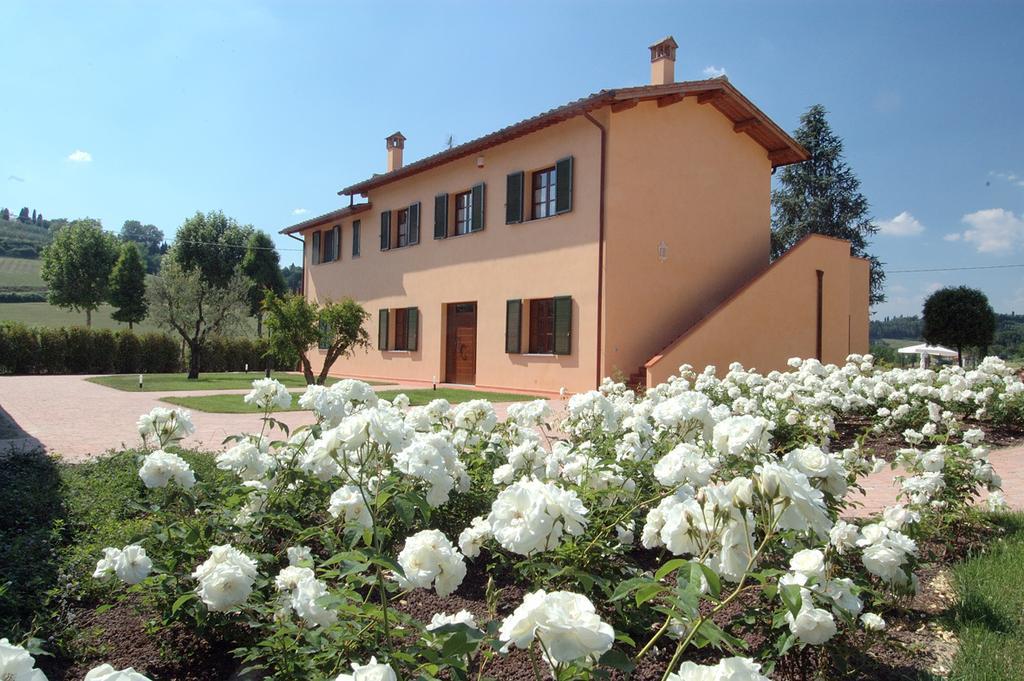 Вілла Azienda Agricola Ed Agrituristica Cafaggio Сан-Мініато Екстер'єр фото